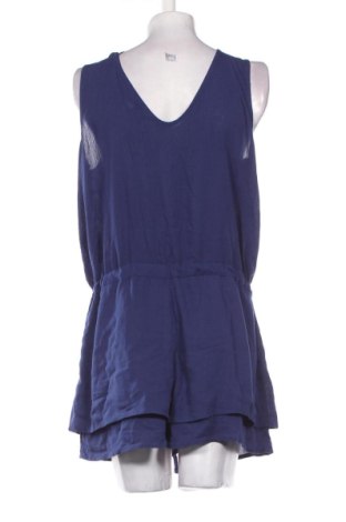 Damski krótki kombinezon In Extenso, Rozmiar L, Kolor Niebieski, Cena 106,90 zł