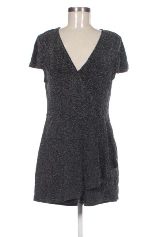 Дамски къс гащеризон Jennyfer, Размер L, Цвят Черен, Цена 20,45 €