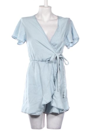 Női rövid overál Kilky, Méret M, Szín Kék, Ár 8 251 Ft