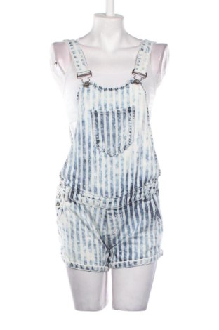 Дамски къс гащеризон Lefties, Размер S, Цвят Многоцветен, Цена 20,00 €