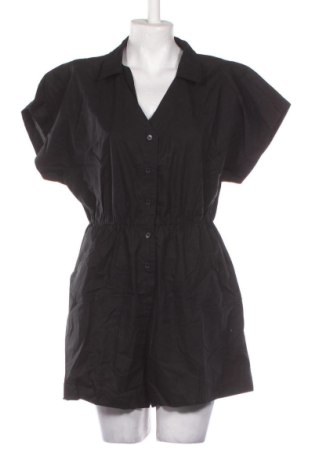 Дамски къс гащеризон Monki, Размер M, Цвят Черен, Цена 24,03 €