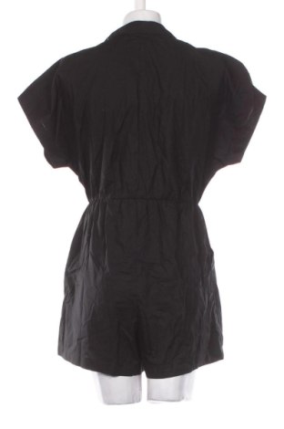 Дамски къс гащеризон Monki, Размер M, Цвят Черен, Цена 24,03 €