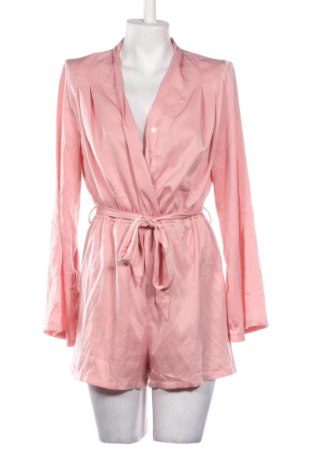 Női rövid overál NA-KD, Méret M, Szín Rózsaszín, Ár 12 349 Ft