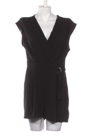 Дамски къс гащеризон New Look, Размер L, Цвят Черен, Цена 19,97 €