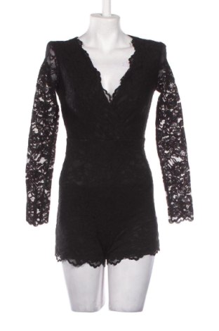 Salopetă scurtă de damă New Look, Mărime S, Culoare Negru, Preț 104,26 Lei