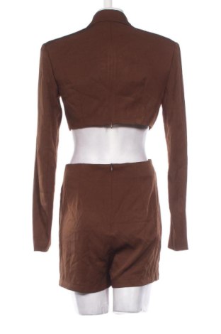 Dámská krátká kombinéza  Pretty Little Thing, Velikost M, Barva Hnědá, Cena  565,00 Kč