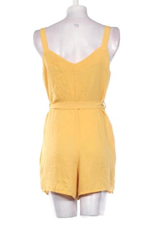 Дамски къс гащеризон Primark, Размер M, Цвят Жълт, Цена 19,95 €