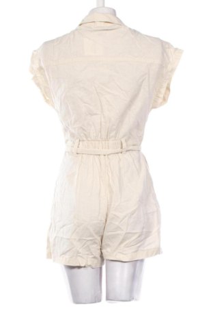 Women's short jumpsuit Reserved, Μέγεθος S, Χρώμα Εκρού, Τιμή 20,00 €