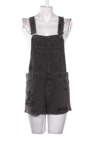 Дамски къс гащеризон Reserved, Размер M, Цвят Сив, Цена 20,00 €