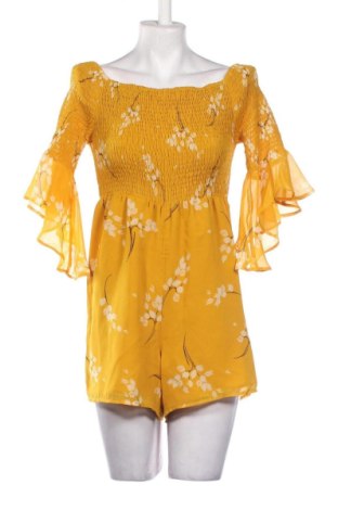 Kurzer Damenoverall River Island, Größe S, Farbe Mehrfarbig, Preis 24,45 €