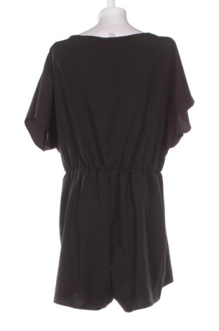 Kurzer Damenoverall SHEIN, Größe XL, Farbe Schwarz, Preis 25,99 €