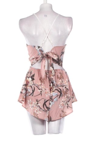 Women's short jumpsuit SHEIN, Μέγεθος S, Χρώμα Πολύχρωμο, Τιμή 20,00 €