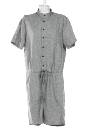 Kurzer Damenoverall SHEIN, Größe XXL, Farbe Mehrfarbig, Preis € 26,99