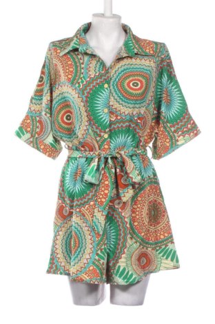 Women's short jumpsuit SHEIN, Μέγεθος M, Χρώμα Πολύχρωμο, Τιμή 23,99 €