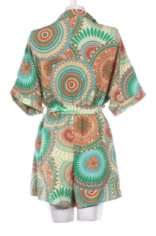 Women's short jumpsuit SHEIN, Μέγεθος M, Χρώμα Πολύχρωμο, Τιμή 23,99 €