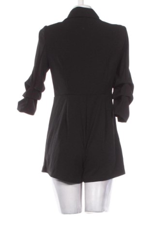 Damski krótki kombinezon SHEIN, Rozmiar M, Kolor Czarny, Cena 143,18 zł