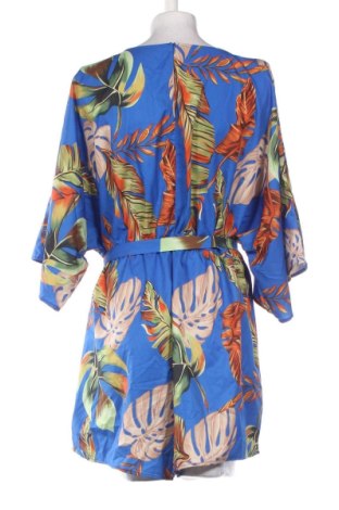 Női rövid overál SHEIN, Méret 3XL, Szín Sokszínű, Ár 10 049 Ft