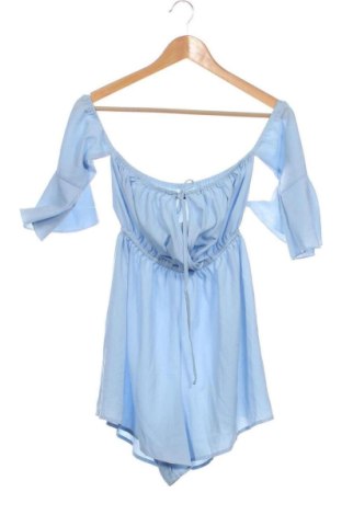 Dámská krátká kombinéza  SHEIN, Velikost XXS, Barva Modrá, Cena  599,00 Kč