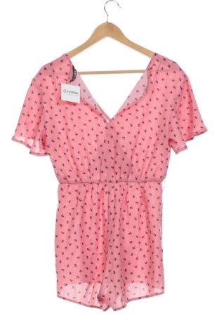 Damski krótki kombinezon SHEIN, Rozmiar XS, Kolor Kolorowy, Cena 104,99 zł