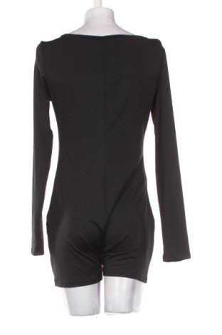 Дамски къс гащеризон SHEIN, Размер XL, Цвят Черен, Цена 32,21 €