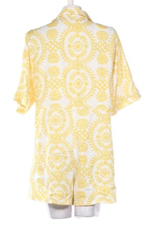 Kurzer Damenoverall SHEIN, Größe 3XL, Farbe Mehrfarbig, Preis 25,99 €