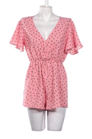 Дамски къс гащеризон SHEIN, Размер S, Цвят Многоцветен, Цена 19,97 €