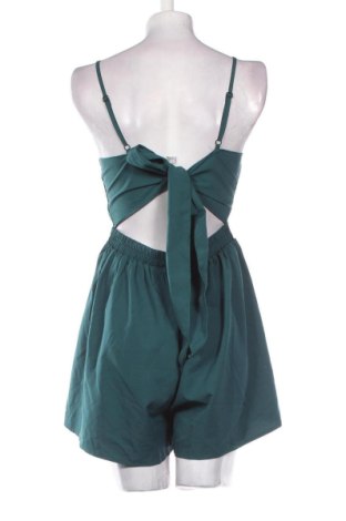 Kurzer Damenoverall SHEIN, Größe M, Farbe Grün, Preis € 11,99
