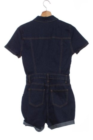 Damski krótki kombinezon SHEIN, Rozmiar XS, Kolor Niebieski, Cena 107,17 zł