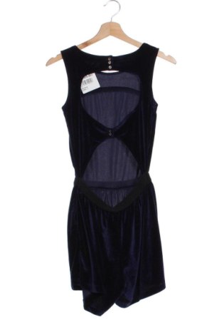 Kurzer Damenoverall Stradivarius, Größe XXS, Farbe Blau, Preis € 19,95
