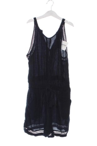 Kurzer Damenoverall Superdry, Größe XS, Farbe Blau, Preis € 38,16