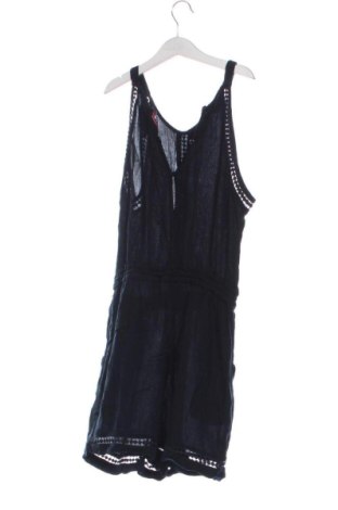 Kurzer Damenoverall Superdry, Größe XS, Farbe Blau, Preis € 38,16