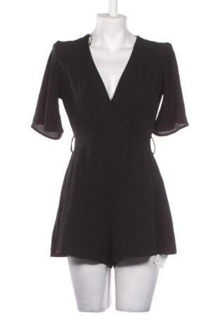 Kurzer Damenoverall Terranova, Größe XS, Farbe Schwarz, Preis 25,99 €