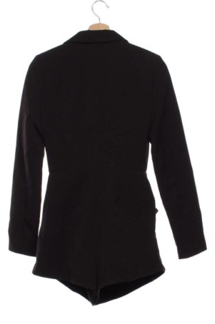 Дамски къс гащеризон Topshop, Размер XS, Цвят Черен, Цена 25,00 €