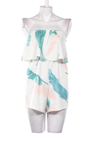 Дамски къс гащеризон Unbranded, Размер M, Цвят Многоцветен, Цена 19,94 €