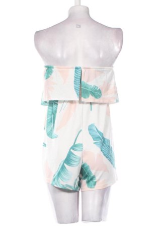 Дамски къс гащеризон Unbranded, Размер M, Цвят Многоцветен, Цена 19,94 €