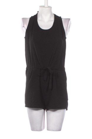 Salopetă scurtă de damă Unbranded, Mărime M, Culoare Negru, Preț 123,99 Lei