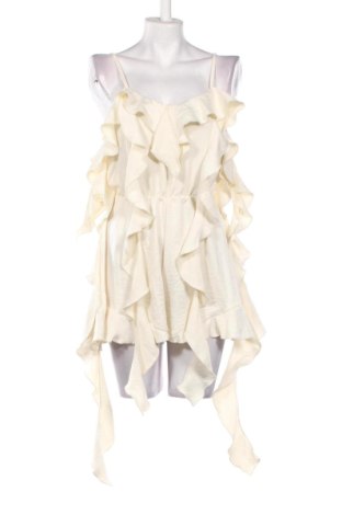 Dámská krátka kombinéza  Unbranded, Veľkosť M, Farba Kremová, Cena  31,65 €