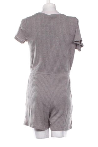 Women's short jumpsuit Unbranded, Μέγεθος M, Χρώμα Γκρί, Τιμή 23,99 €