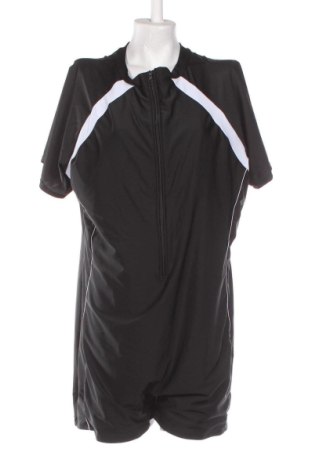 Дамски къс гащеризон Unbranded, Размер 5XL, Цвят Черен, Цена 20,00 €