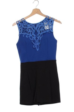 Kurzer Damenoverall Unbranded, Größe XS, Farbe Mehrfarbig, Preis € 20,00