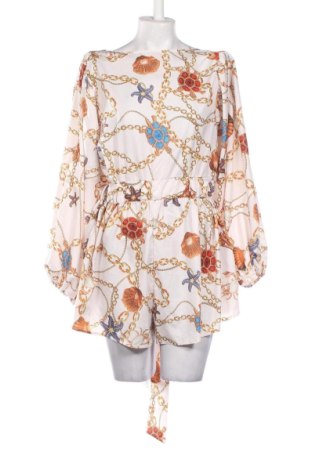 Дамски къс гащеризон Unbranded, Размер M, Цвят Многоцветен, Цена 27,26 €