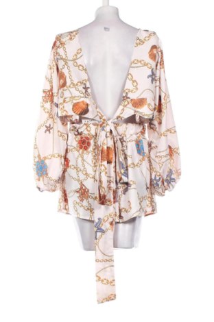 Дамски къс гащеризон Unbranded, Размер M, Цвят Многоцветен, Цена 27,26 €