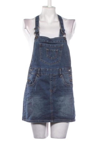 Kurzer Damenoverall Unbranded, Größe S, Farbe Blau, Preis 25,99 €