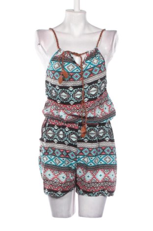 Dámská krátka kombinéza  Unbranded, Veľkosť S, Farba Viacfarebná, Cena  19,23 €