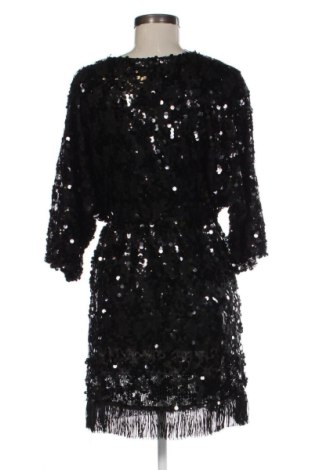 Дамски къс гащеризон Unbranded, Размер L, Цвят Черен, Цена 20,00 €