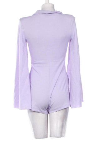 Damski krótki kombinezon Unbranded, Rozmiar S, Kolor Fioletowy, Cena 104,99 zł