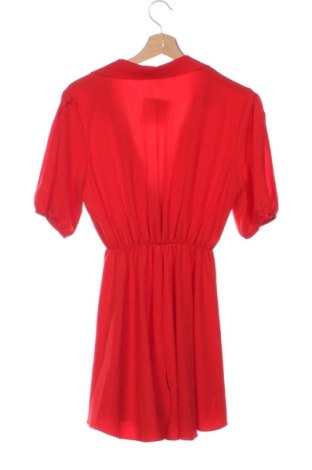 Damski krótki kombinezon Unbranded, Rozmiar XS, Kolor Czerwony, Cena 104,99 zł