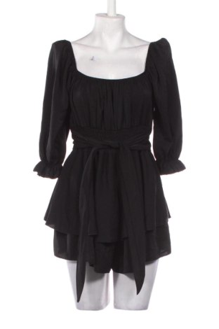 Női rövid overál Unbranded, Méret S, Szín Fekete, Ár 10 049 Ft