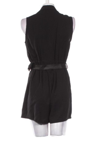 Дамски къс гащеризон Unbranded, Размер S, Цвят Черен, Цена 20,45 €