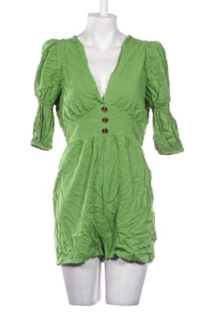 Kurzer Damenoverall Unbranded, Größe M, Farbe Grün, Preis € 19,97